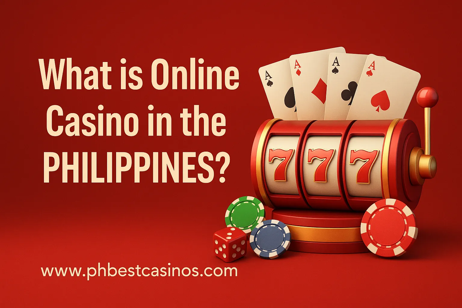 What You Need to Know About PH Online Casinos