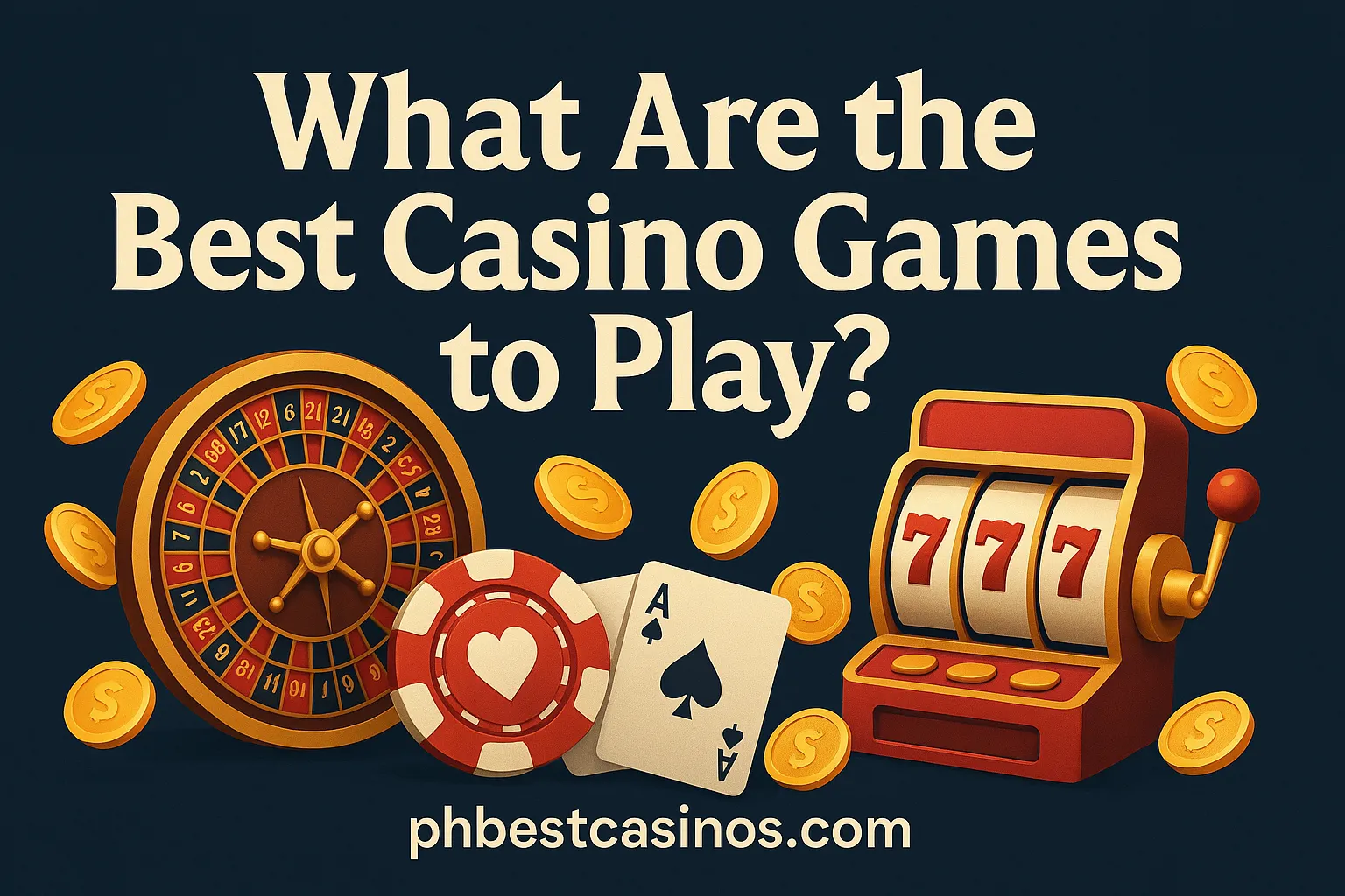 Most Reliable Mobile Casino Sites in PH 2025