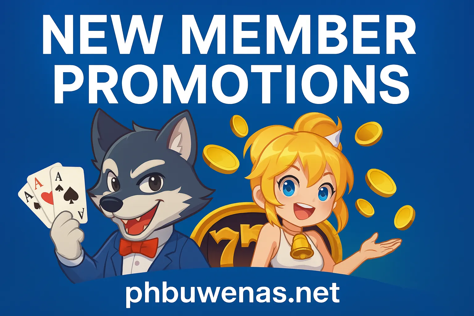 Unmissable PHBUWENAS New Member Promo 2025: Get ₱888, Bonuses & Unlimited Rewards Instantly!
