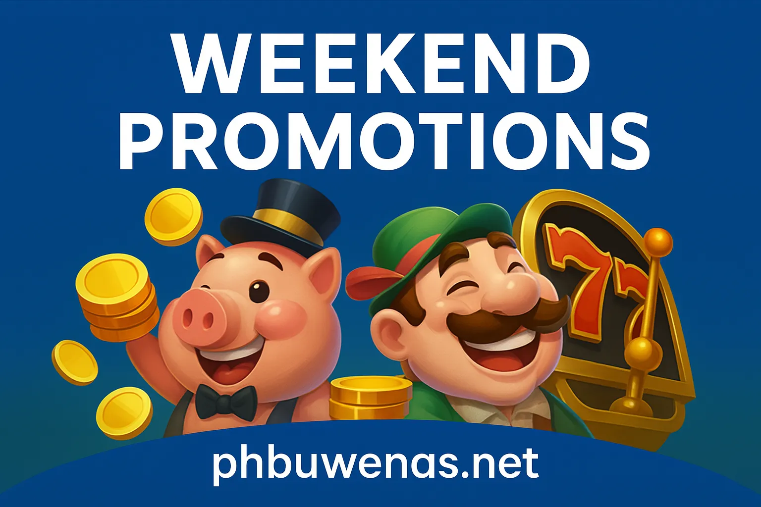 How to Unlock PHBUWENAS Weekend Treasure Rewards