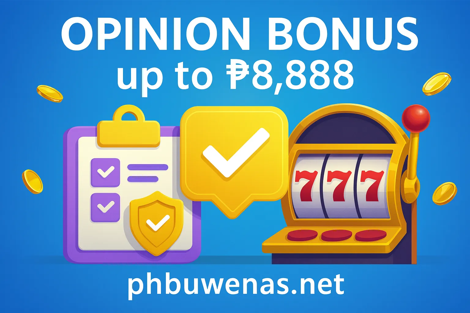 Here’s How to Claim PHBUWENAS Feedback Prize