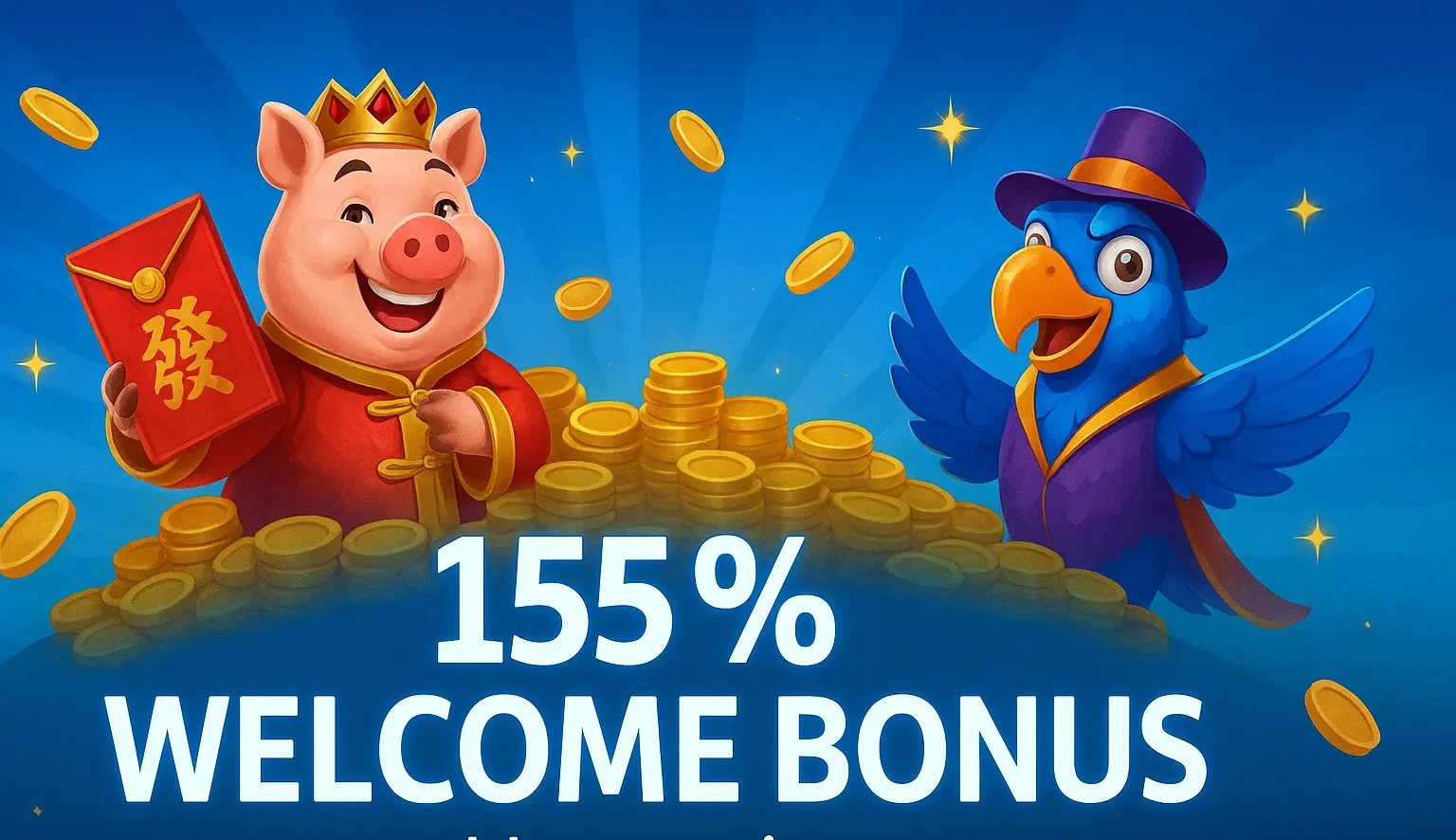 Maximize Your First 5 Deposits with Phbuwenas’ 155% Welcome Bonus – Here’s How to Get the Most Out of It