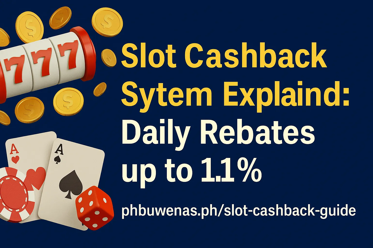 Understanding Daily Slot Cashback and How to Earn
