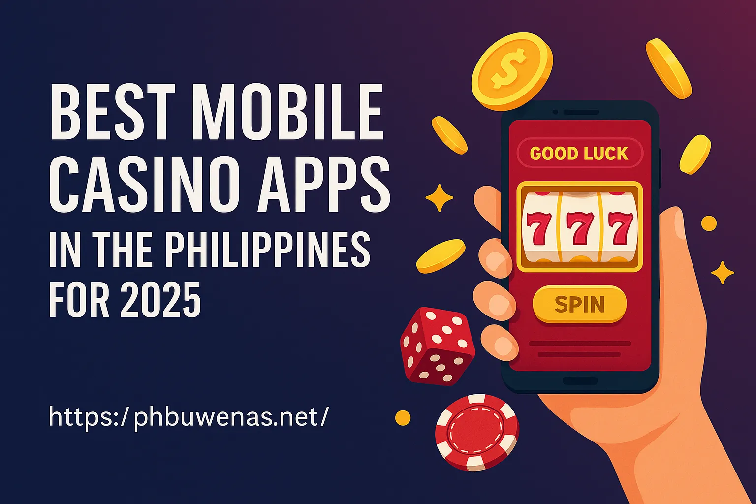 Top Mobile Casino Apps Filipinos Love in 2025