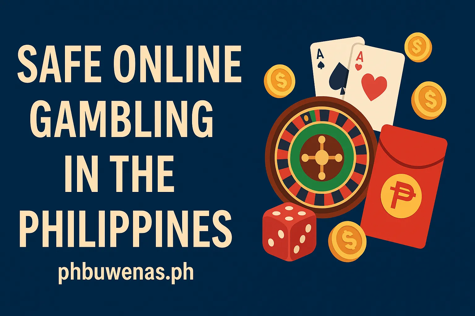 Safe Online Gambling in the Philippines: What You Should Know
