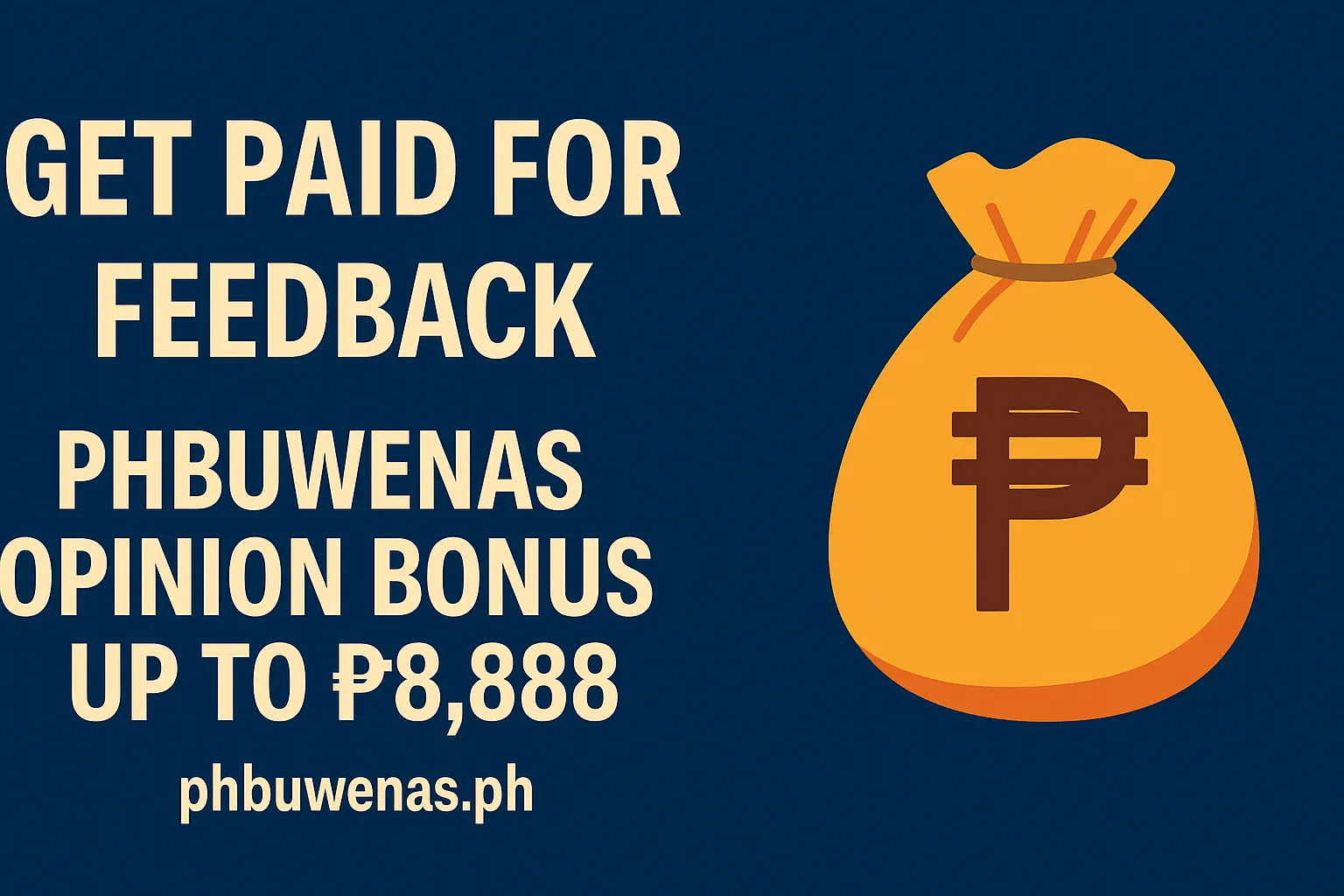 How to Claim PHBUWENAS Opinion Bonus Today
