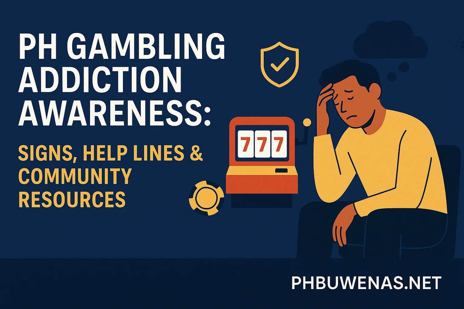 How to Spot Gambling Addiction in the Philippines