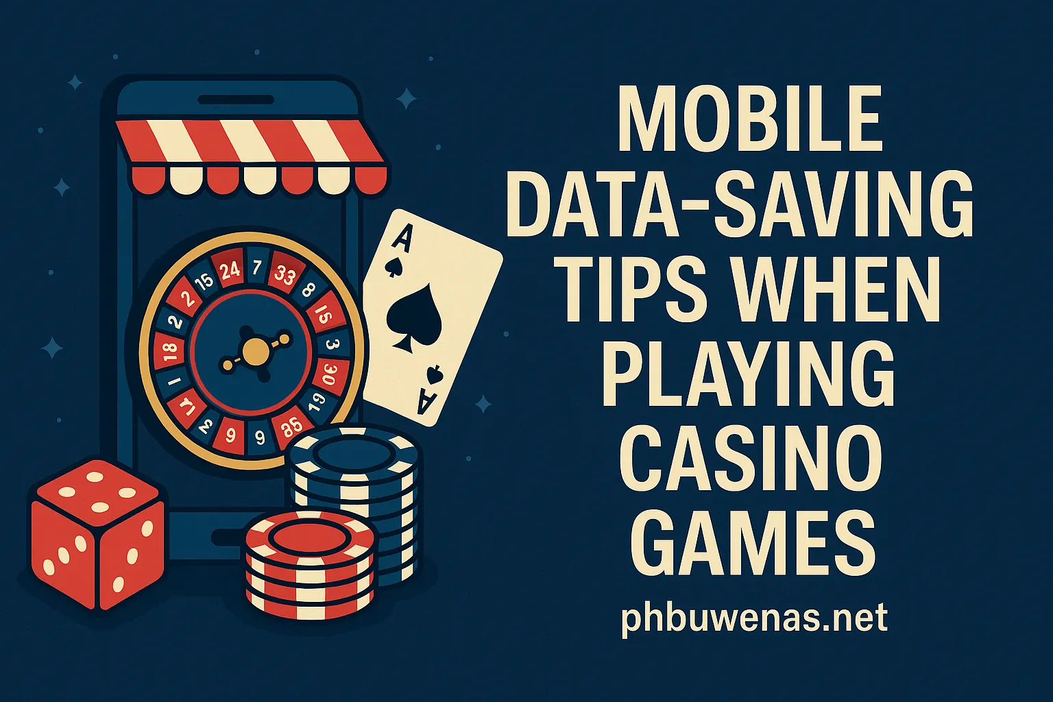 How to Use Less Data Playing PH Casino Games