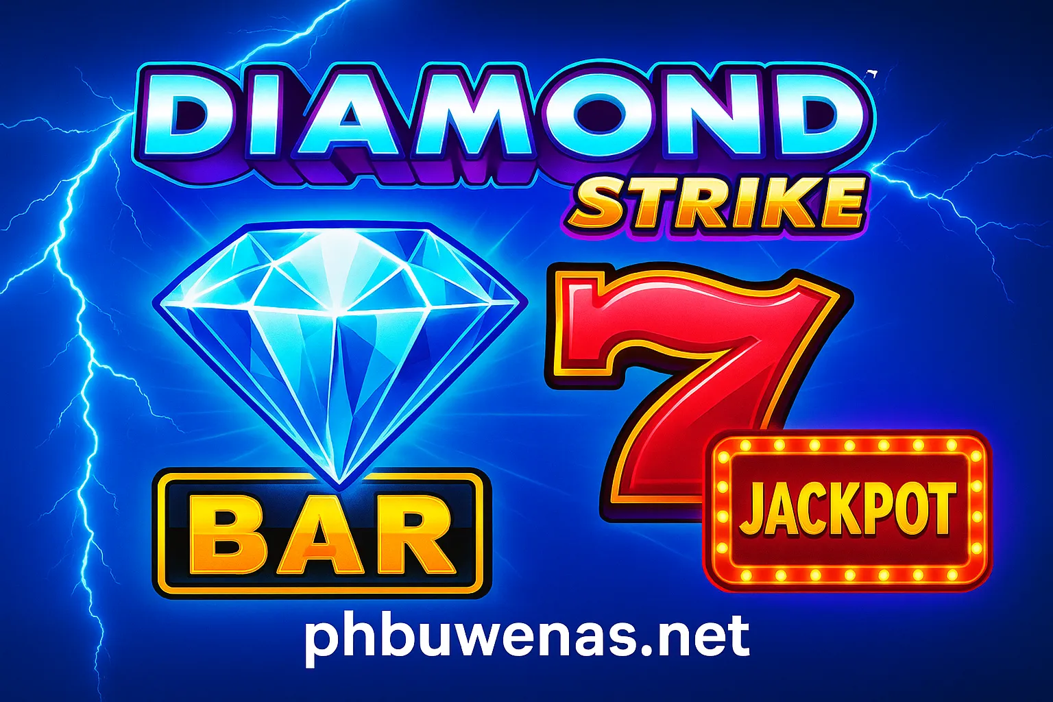 Big Wins Await Diamond Strike Slot Review with Jackpots