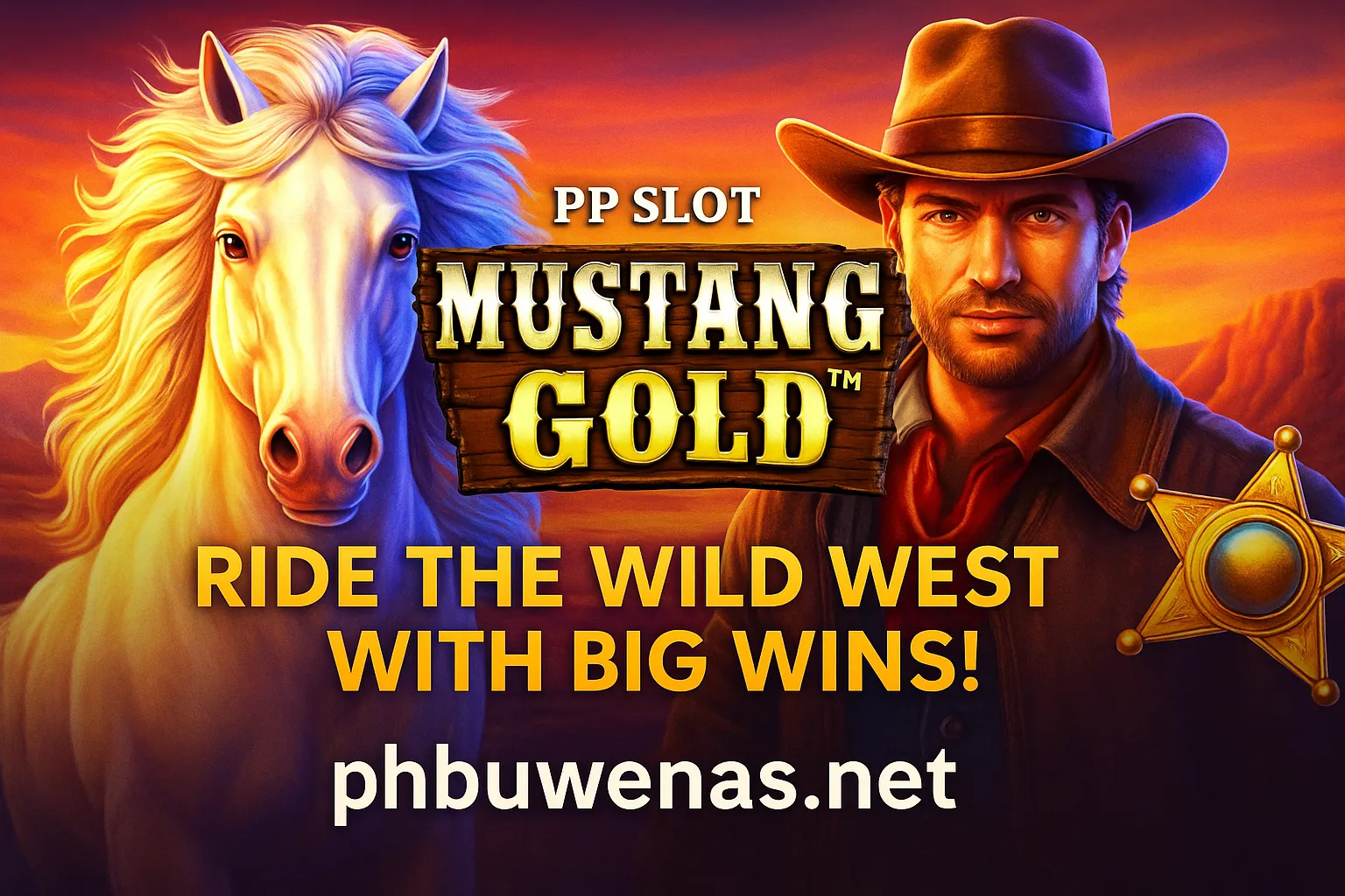 Mustang Gold Slot Review: Ride the Wild West with Big Wins