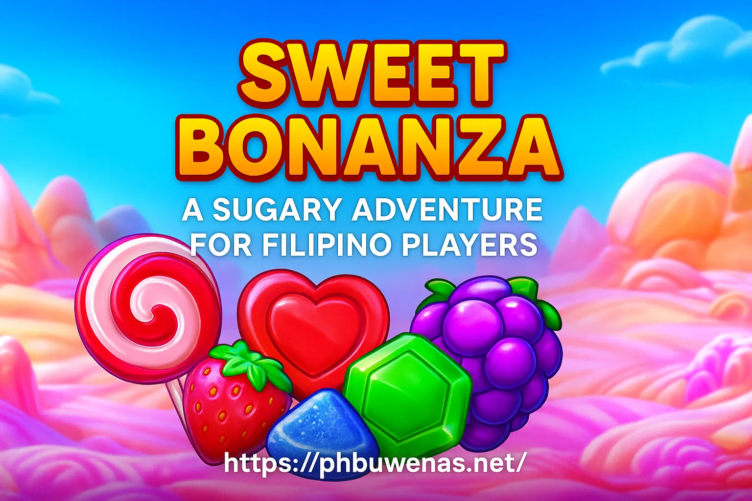 Sweet Bonanza Slot Review: A Sugary Adventure for Filipino Players