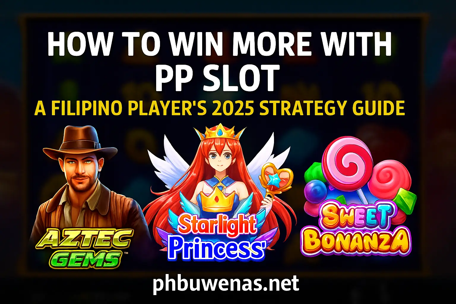 How to Win More with PP SLOT: A Filipino Player’s 2025 Strategy Guide