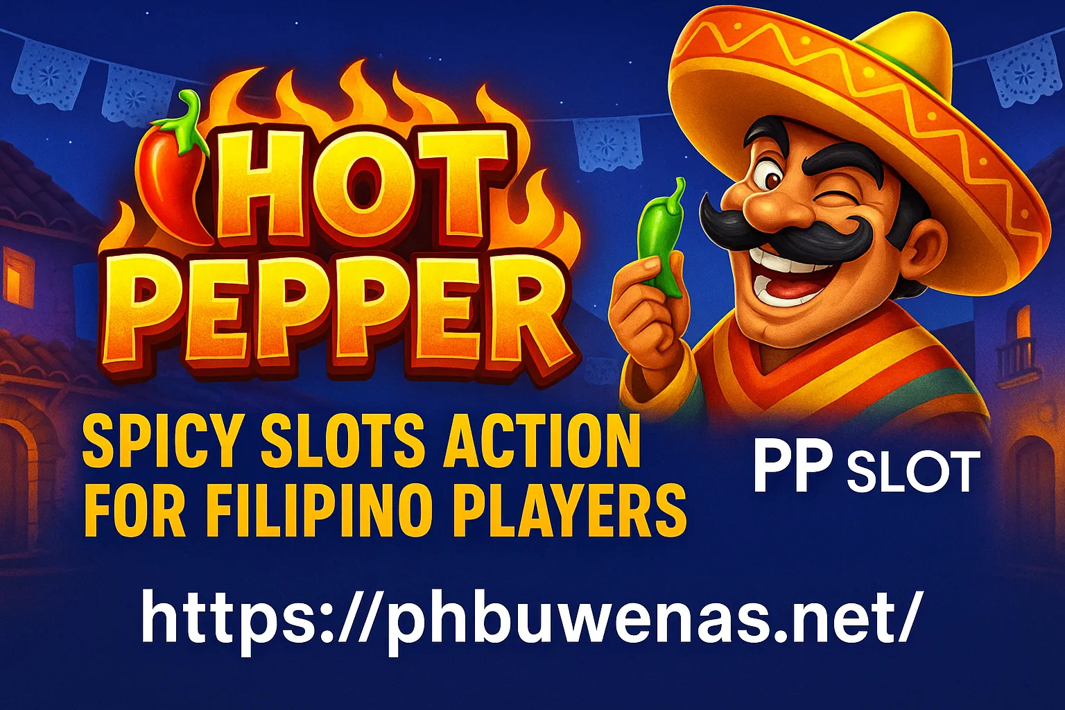 Hot Pepper PP SLOT Review Big Wins with Spicy Fun
