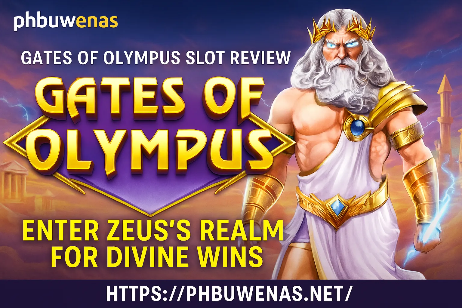 Unveil Gates of Olympus Slot Review and Big Wins