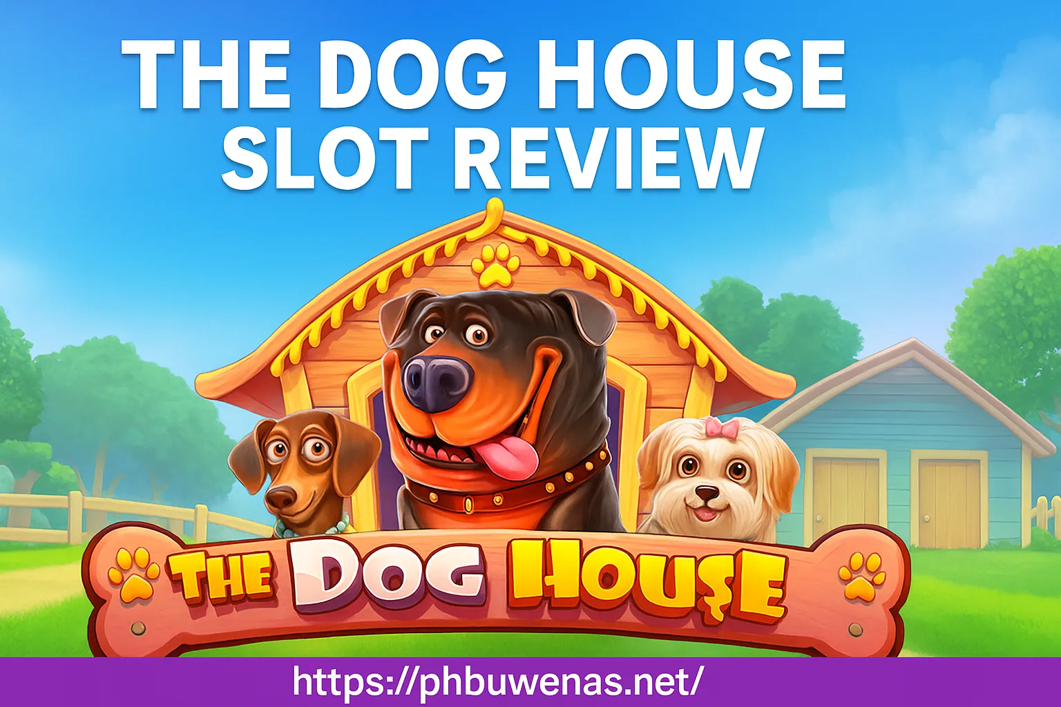 Play The Dog House Slot Review and Win Big Online
