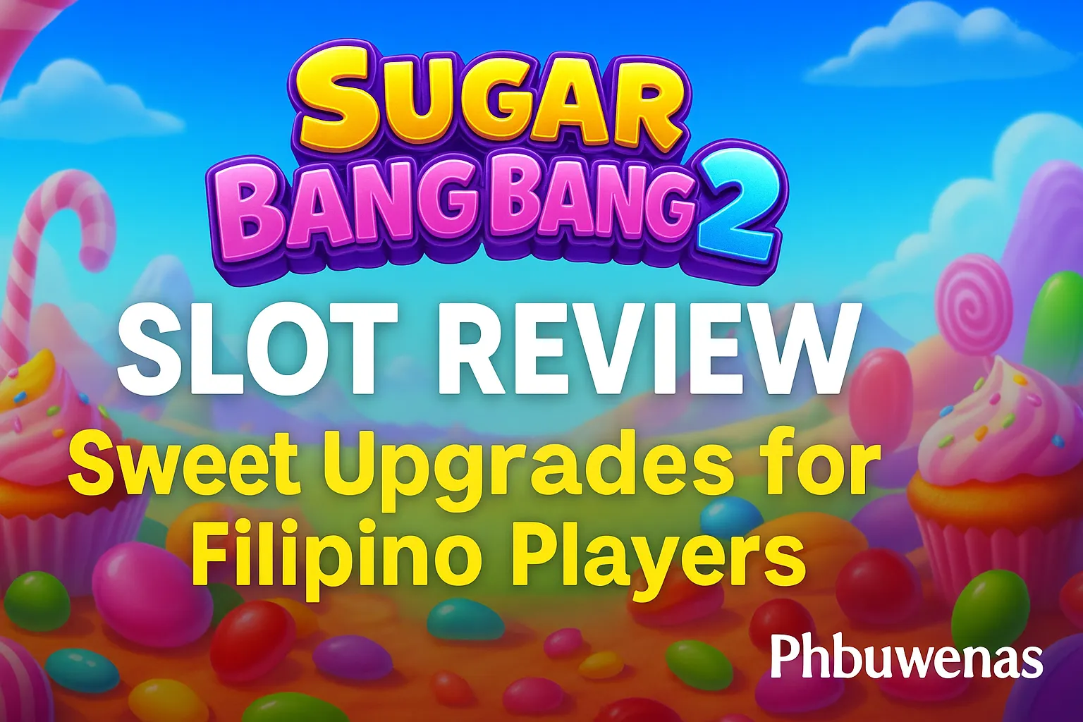 Why Filipinos Love Sweet Action in Sugar Bang Bang 2 Slot