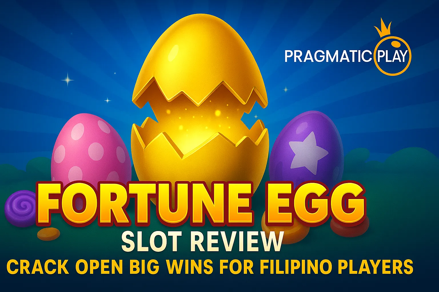 Why Filipinos Love Fortune Egg Slot and Big Wins