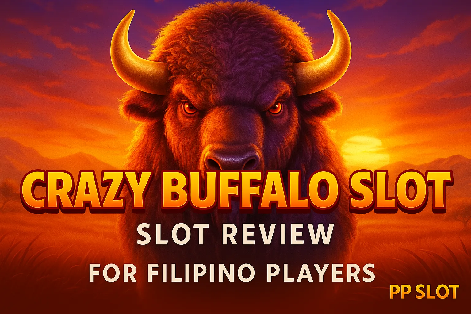 How Filipinos Win Big in Crazy Buffalo Slot Review