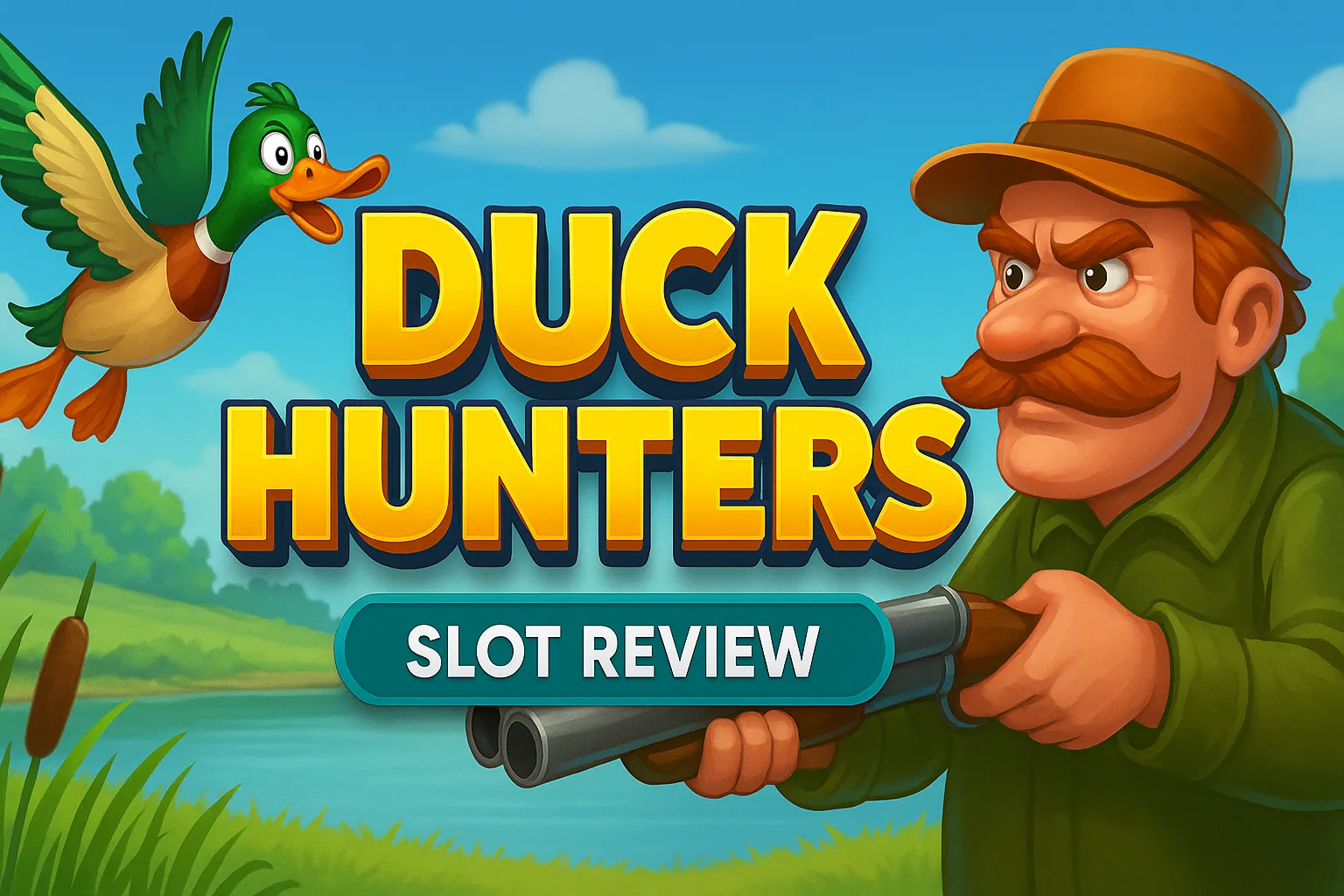 How Filipinos Win Big in Duck Hunters Slot Review