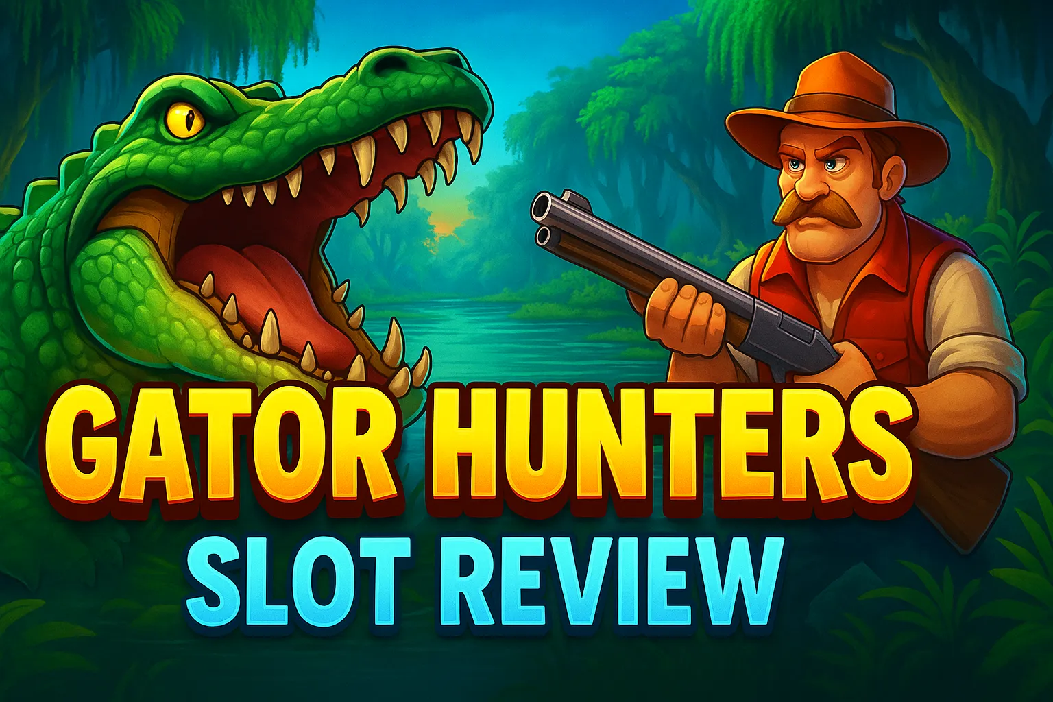 How Filipinos Win Big in Gator Hunters Slot Review