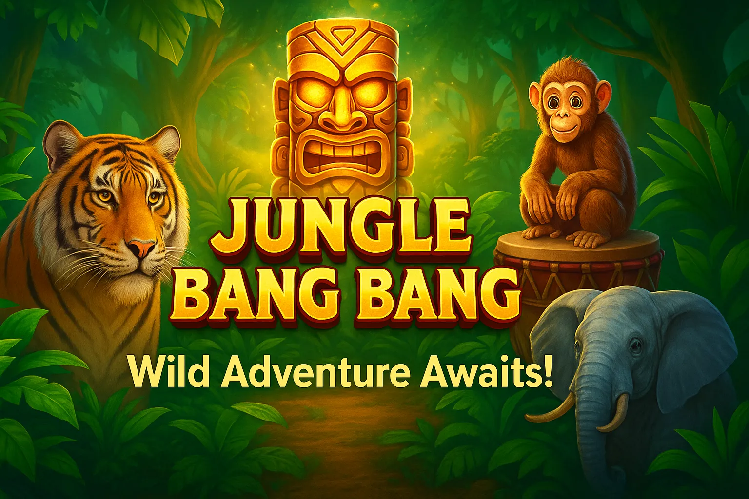 Explore Jungle Bang Bang Slot for Epic Wins in Philippines