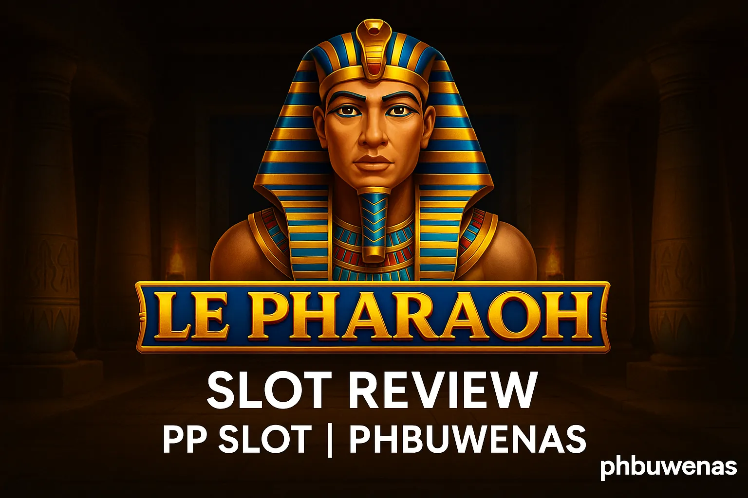 🏺 Step into the Mystical Realm of Le Pharaoh