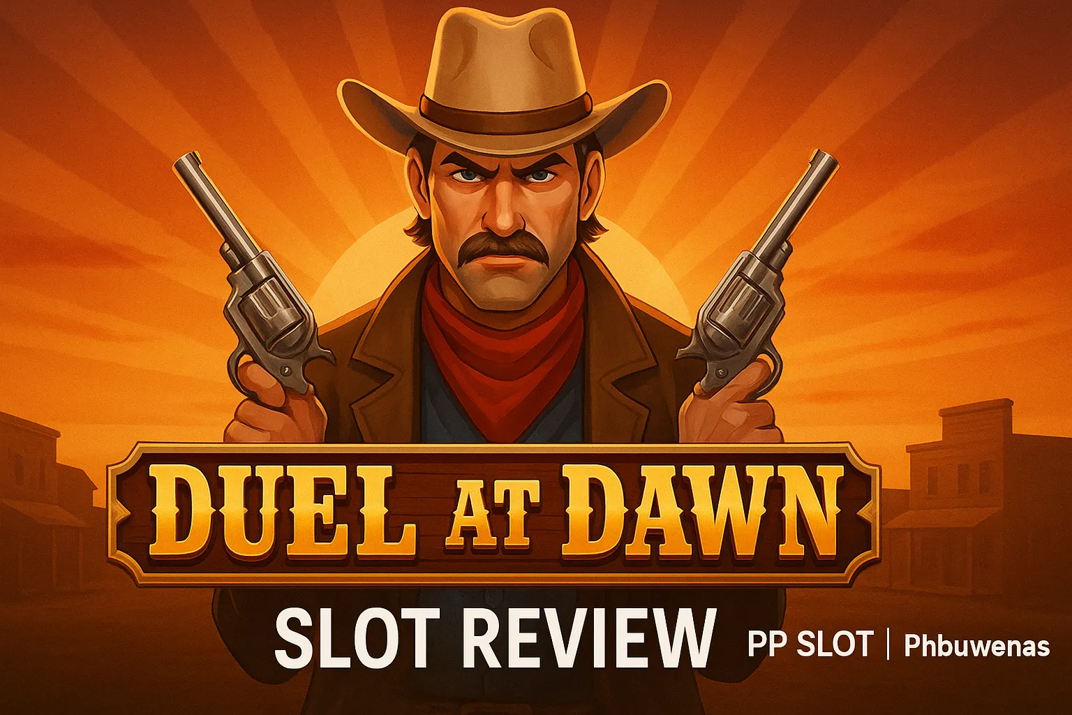 Duel at Dawn Slot Review The Ultimate Showdown Begins