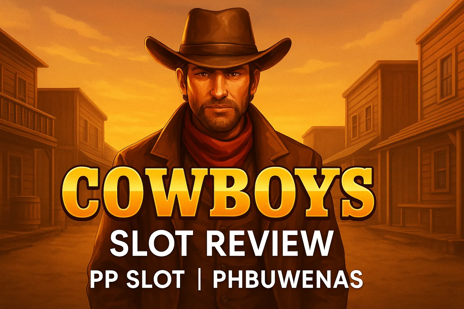 Cowboys Slot Review Ride the Reels to Big Wins