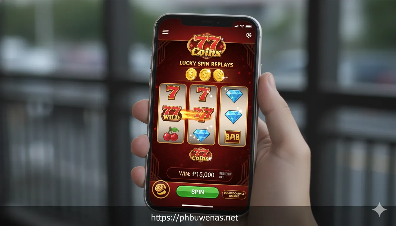 🎰 777 Coins Slot Review – Classic Charm Meets Modern Wins (PP SLOT | Phbuwenas)