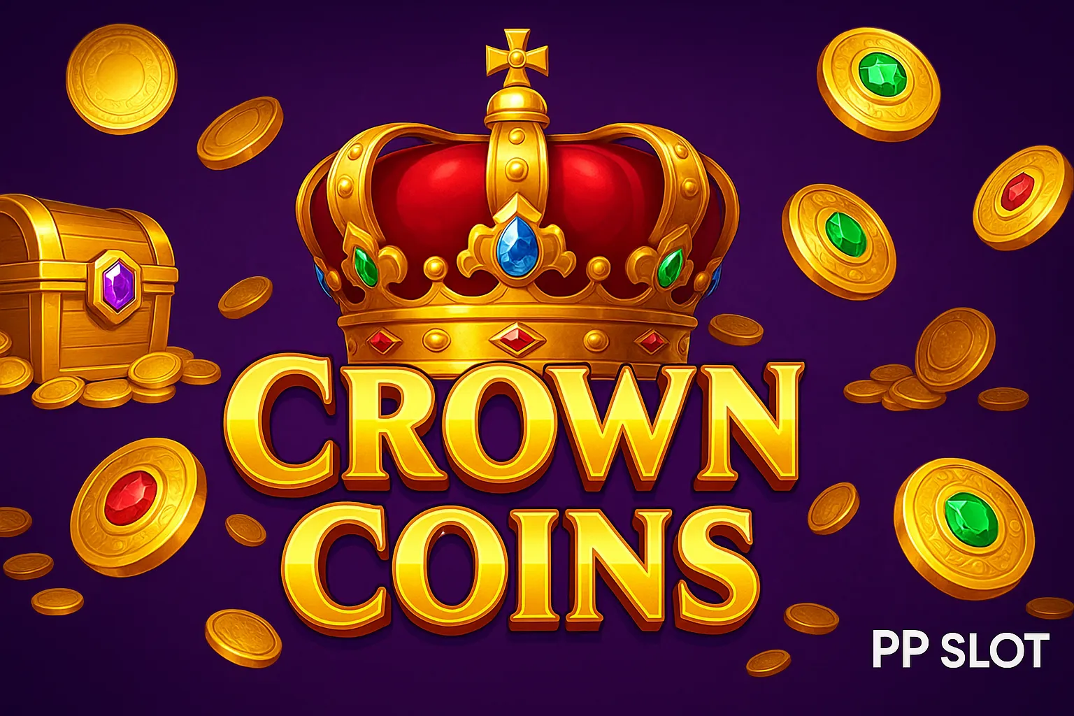 How to Win Big in Crown Coins Slot Review