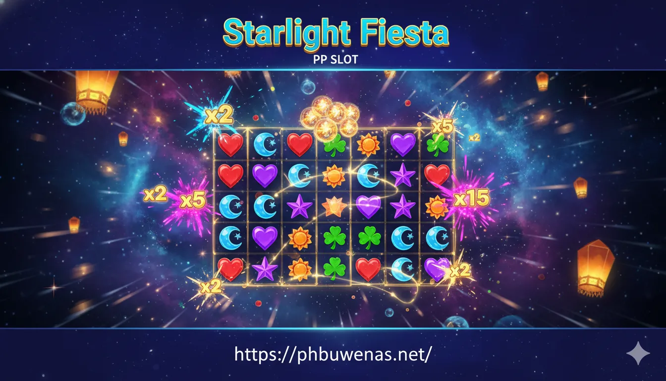 How to Trigger Big Celestial Rewards in Starlight Fiesta