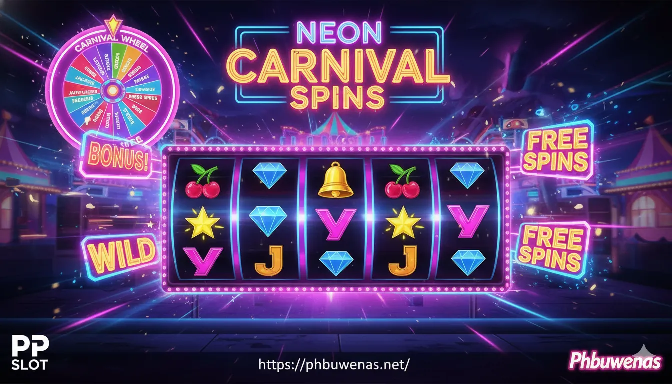 Neon Carnival Spins Secrets That Most Players Miss