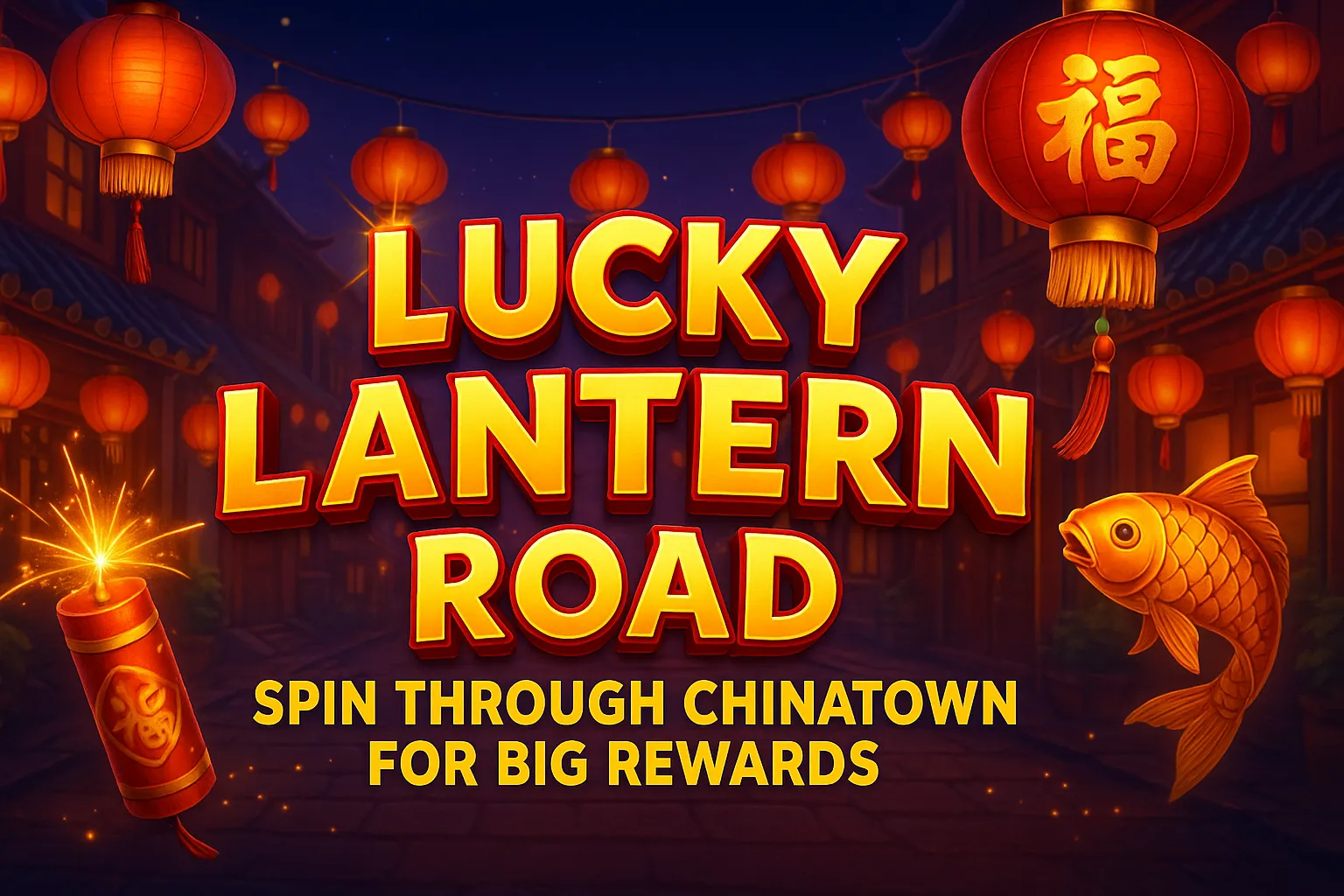 How to Trigger Bigger Rewards in Lucky Lantern Road