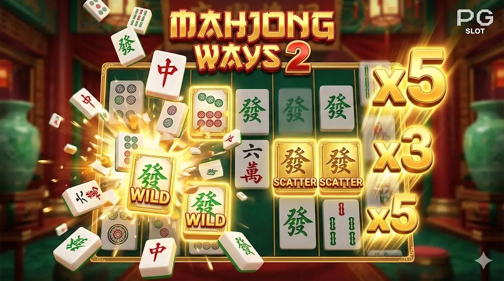 Mahjong Ways 2 — Why Filipino Players Can’t Get Enough