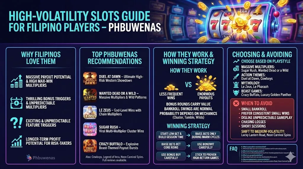Master High Volatility Slots 2026 With This Bold Guide