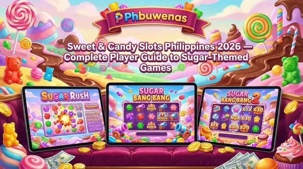 How To Beat Sweet Sugar Slots In Philippines 2026