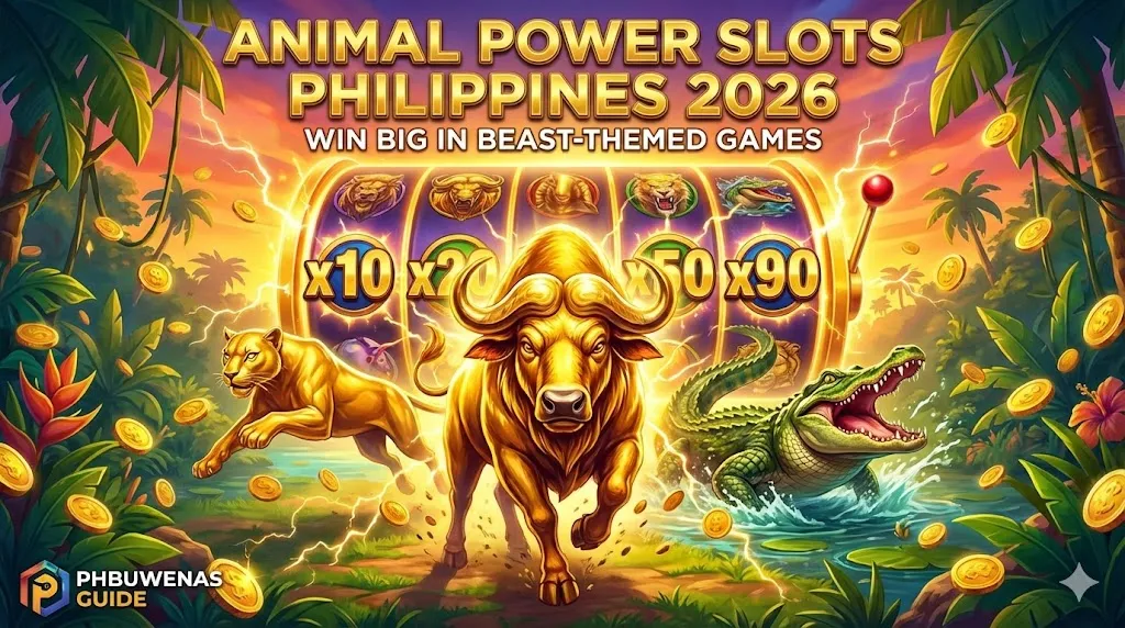 Animal Power Slot Mastery Guide For Filipinos