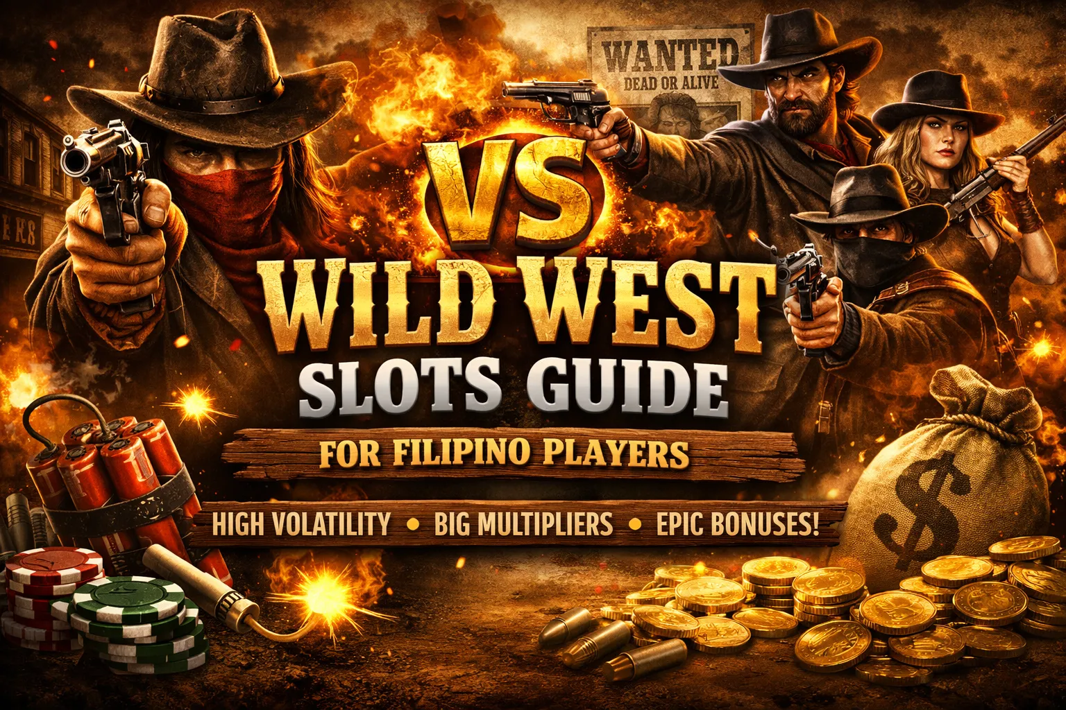 Wild West Slots Philippines 2026 Big Win Mastery Guide