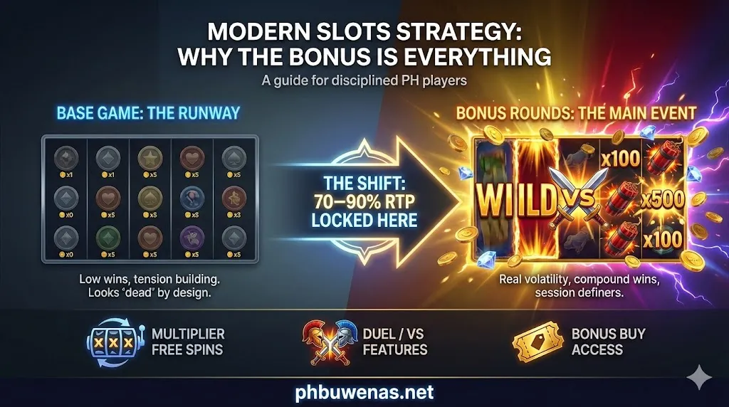 The Thrilling Reason Bonus Rounds Matter Most