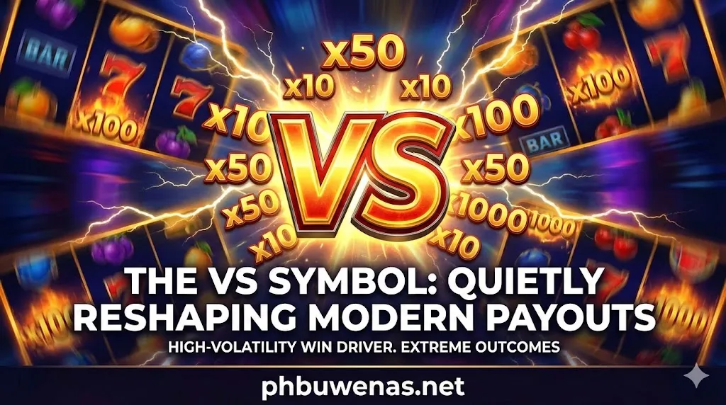 Why VS Symbols Decide the Fate of Slot Wins