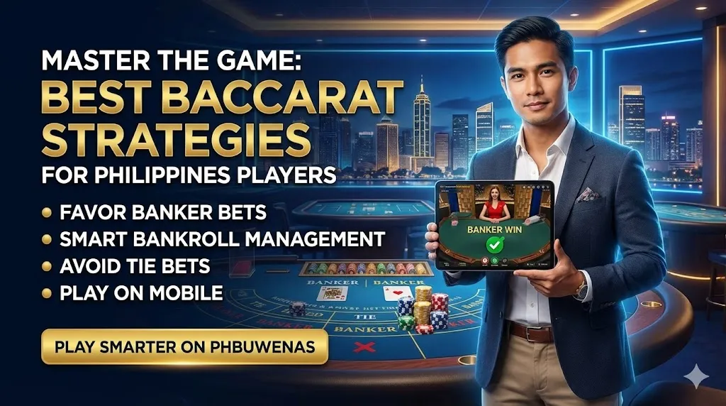 Best Baccarat Strategies for Philippines Players