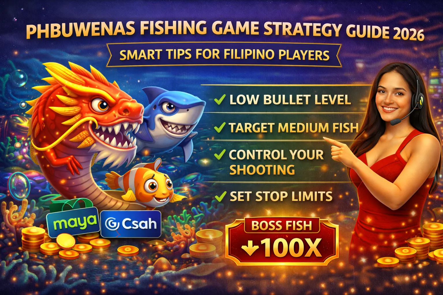 Phbuwenas Fishing Game Secrets Revealed