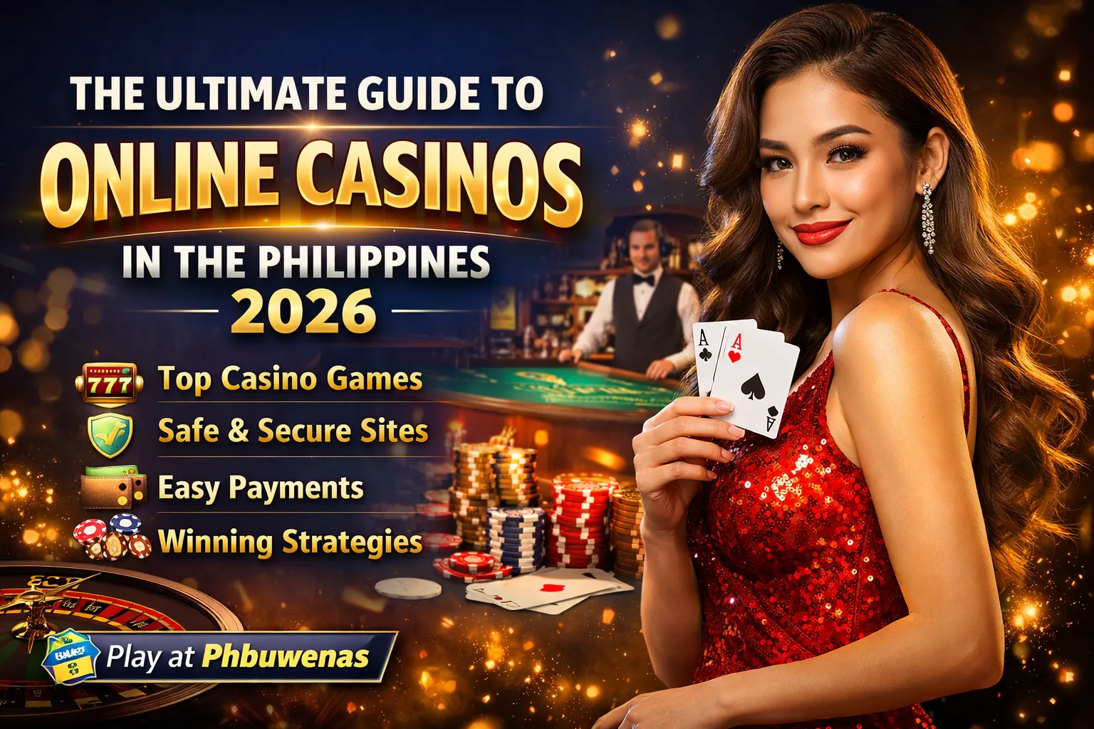 The Ultimate Guide to Online Casinos in the Philippines (2026)