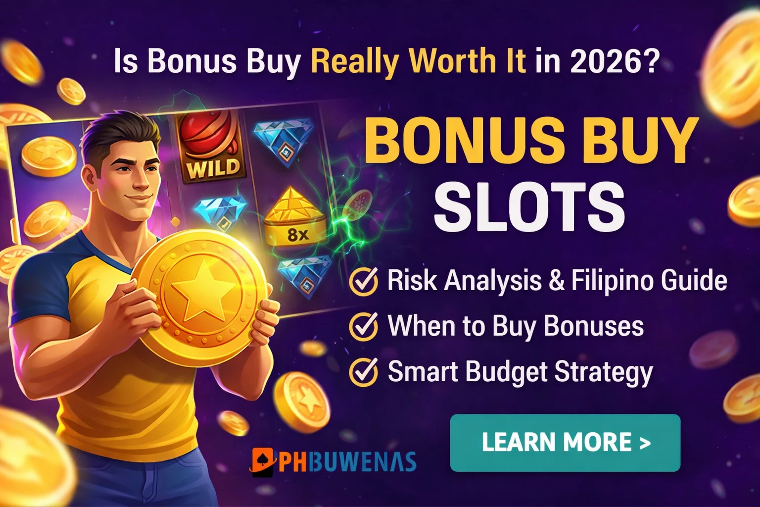 Bonus Buy Slots Explained: Should Filipino Players Pay for Features in 2026? (Phbuwenas Guide)
