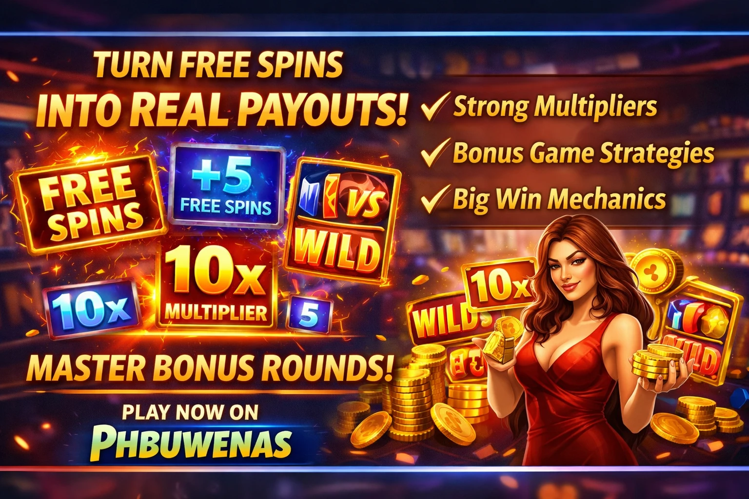 Free Spins Strategy: How Smart Players Maximize Every Bonus Round (Philippines Guide)