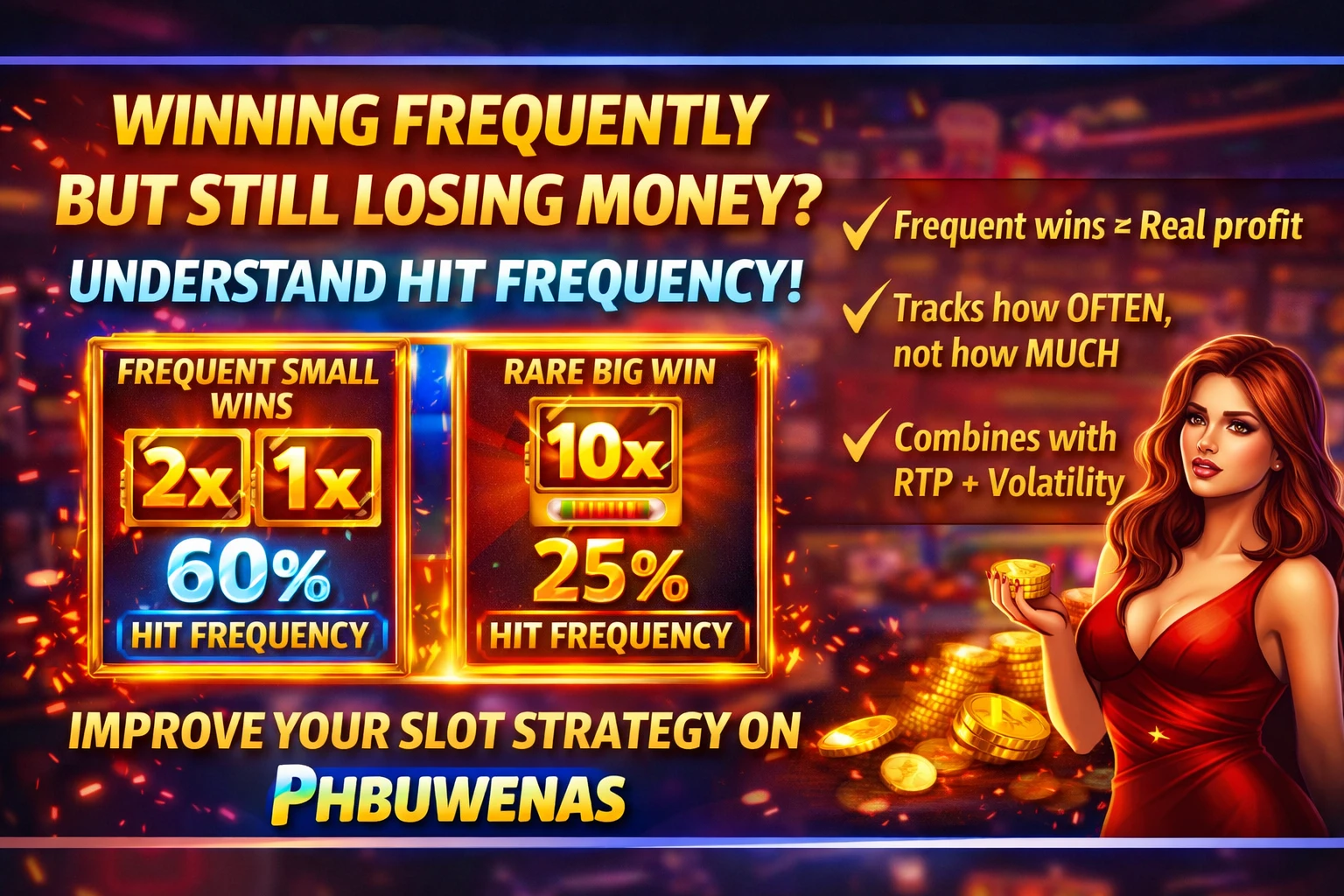 Hit Frequency Explained: Why You’re Winning Often But Still Losing (Philippines Guide)
