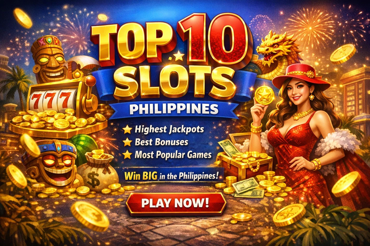 Best Slot Games for Beginners in the Philippines: Safe Start Guide on Phbuwenas (2026)