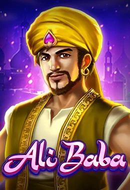 JILI Ali Baba game banner
