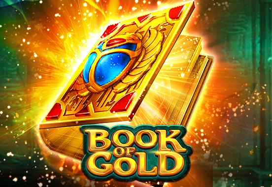 JILI Book of Gold game cover