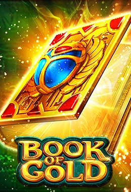 JILI Book of Gold gameplay and features